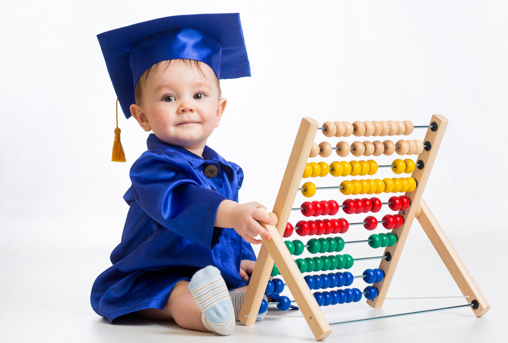 Boosting Academic Development with Enrichment for 2 Year Olds