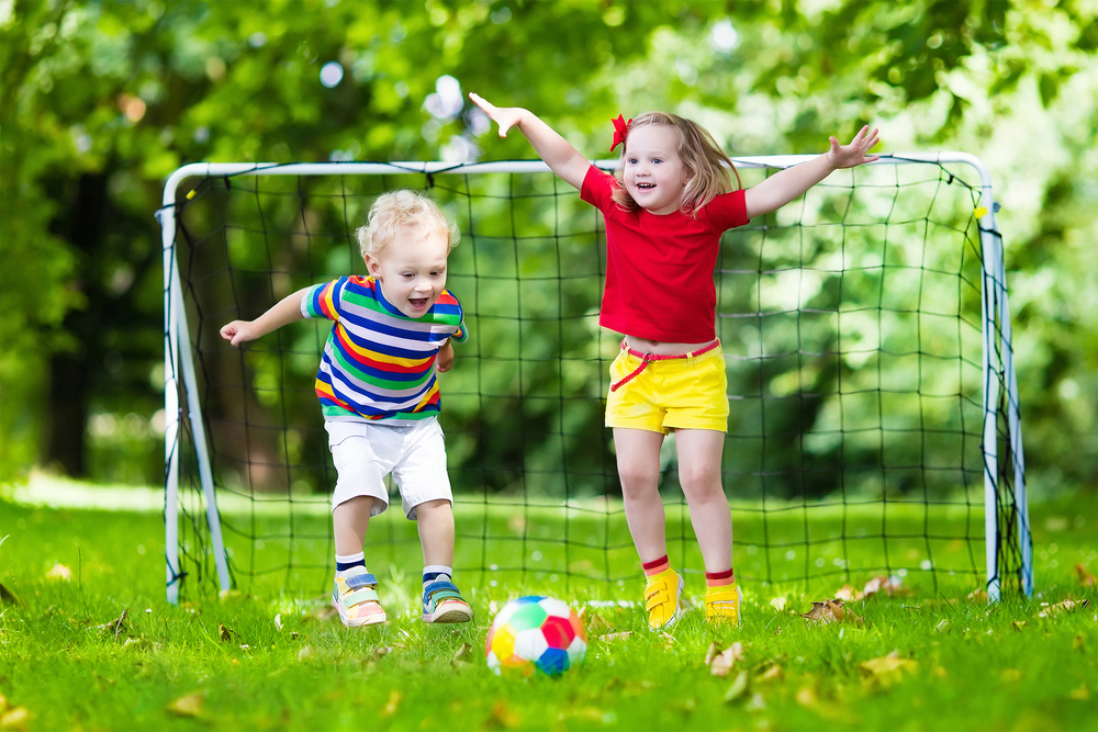 Kindergarten Summer Camp Activities