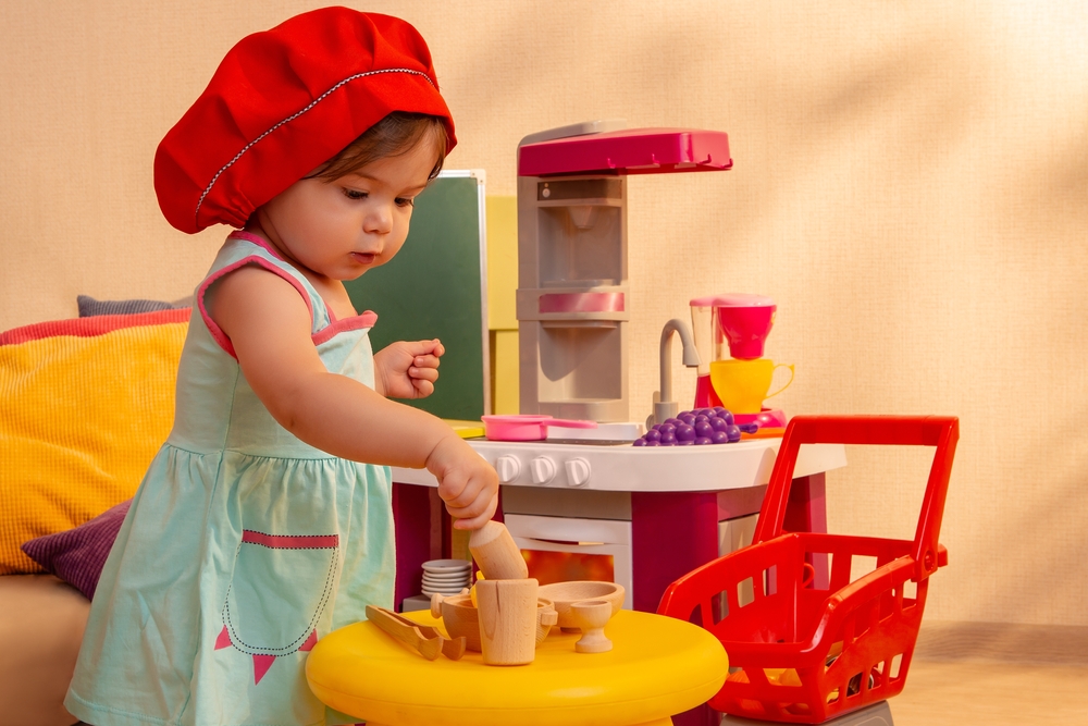 Simple Brain Stimulating Activities for Toddlers & Preschoolers