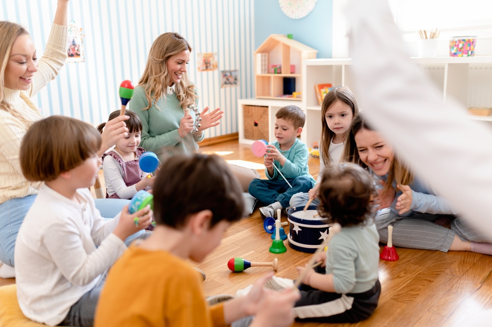 All About Early Learning Programs for Toddlers