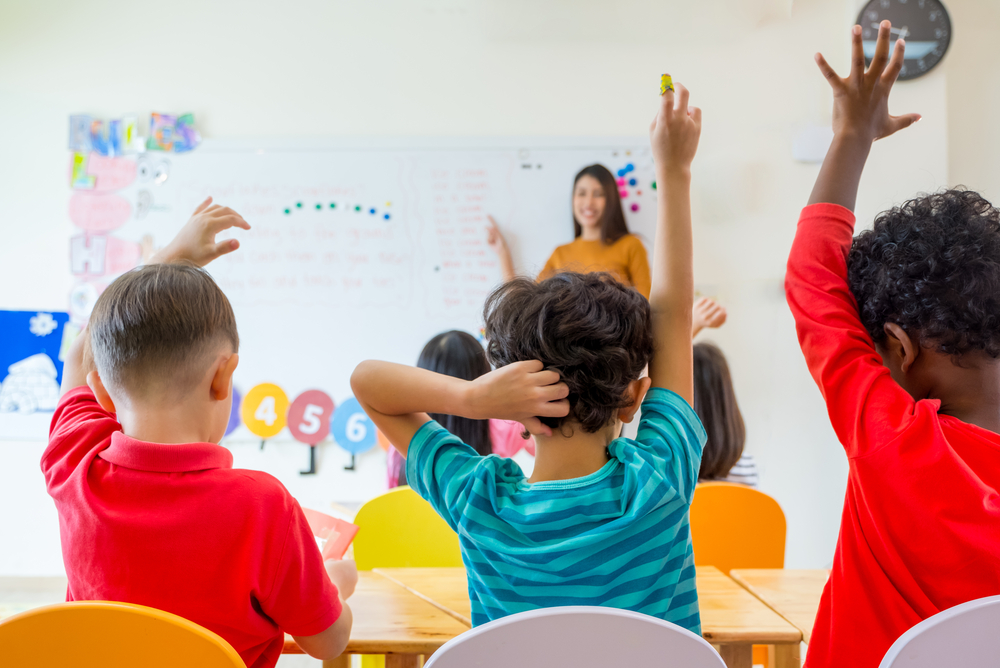 Private vs. Public Kindergarten: What’s the Best Option?