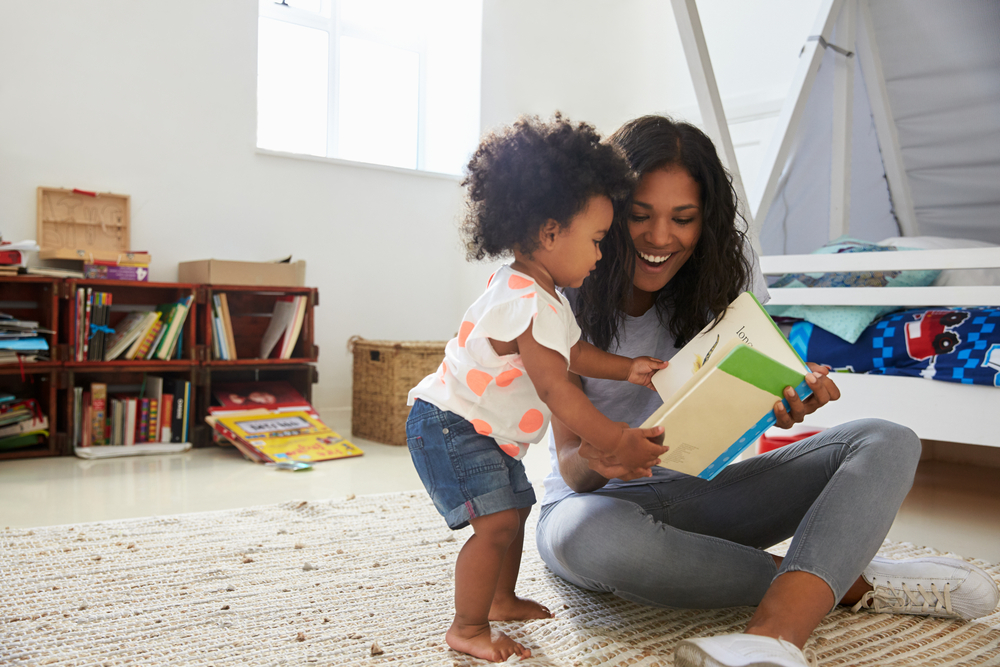 Teaching Productivity Skills in Toddlers