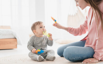 5 Development Boosting Games to Play with Toddlers