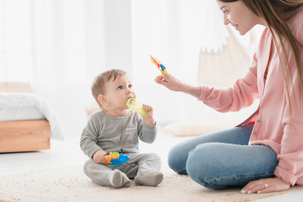 5 Development Boosting Games to Play with Toddlers