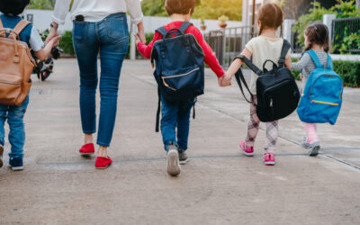 Transition Back to Preschool with These 3 Helpful Tips