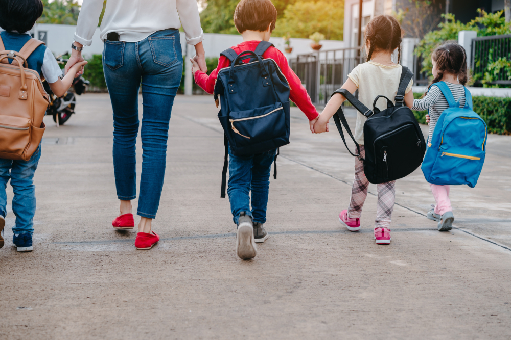 Transition Back to Preschool with These 3 Helpful Tips