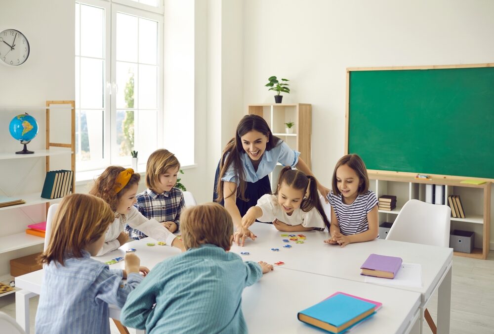 4 Reasons to Choose Private Preschool for Your Child