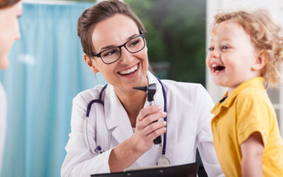 Preparing a Child for a Doctor’s Visit Without Fear