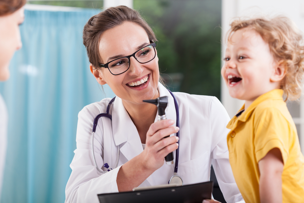 Preparing a Child for a Doctor’s Visit Without Fear