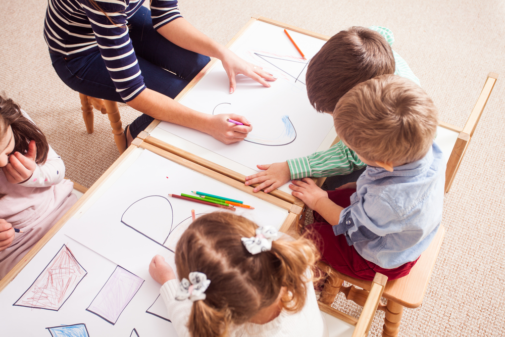 Making the Choice: Preschool or No Preschool?