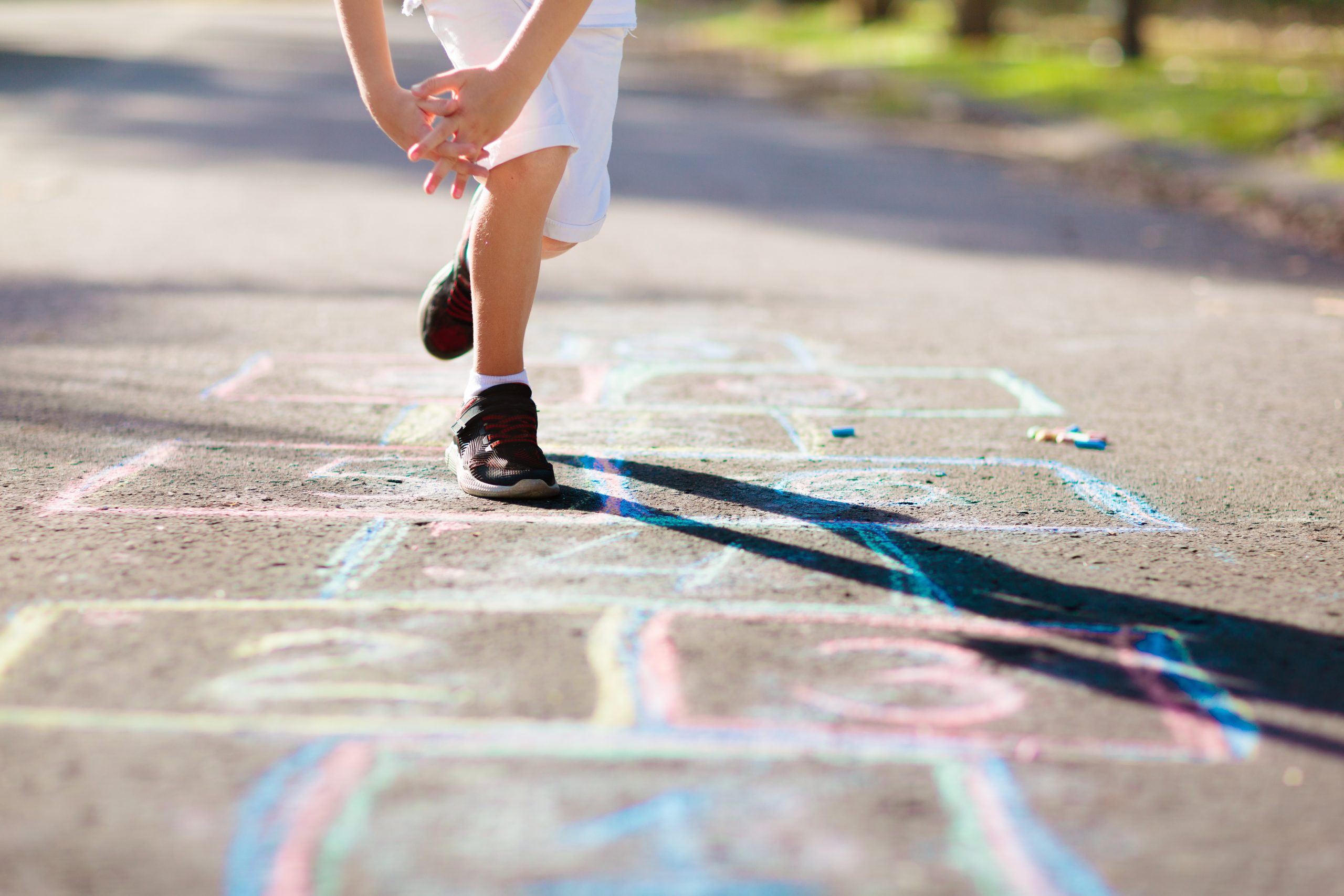 5 Outdoor Summer Activities for Preschoolers