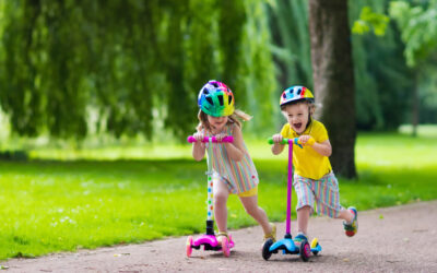 9 Activities to Stay Active with Preschoolers