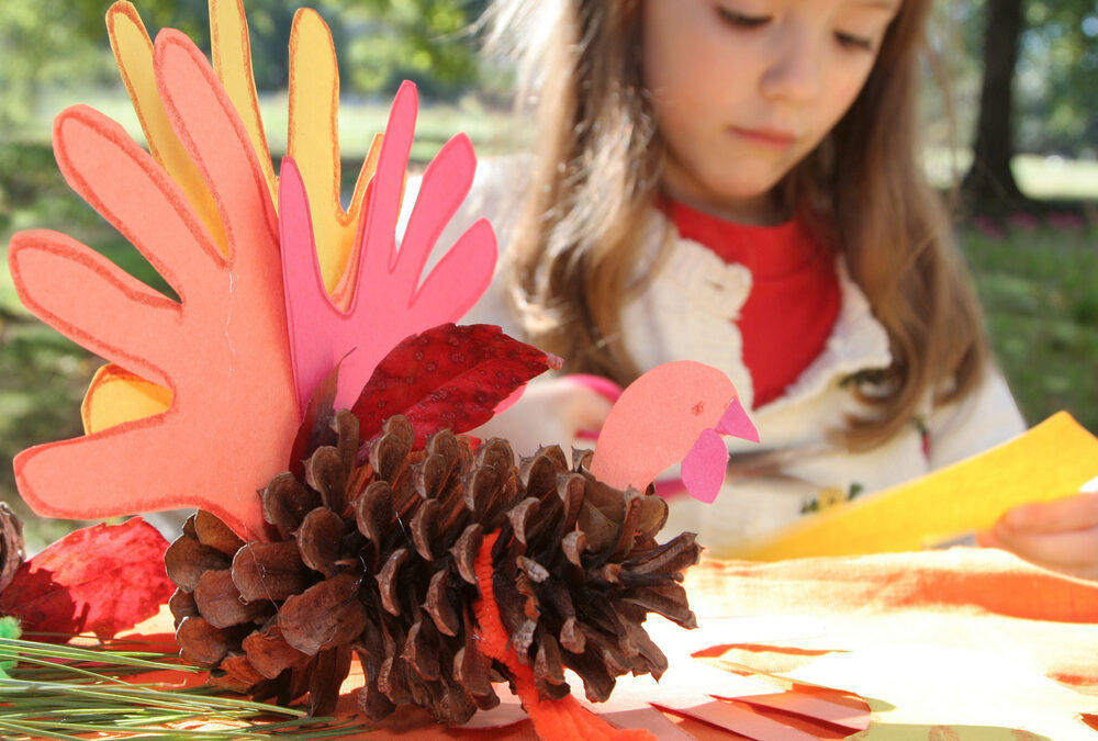 Educational Activities and Games for Thanksgiving Break