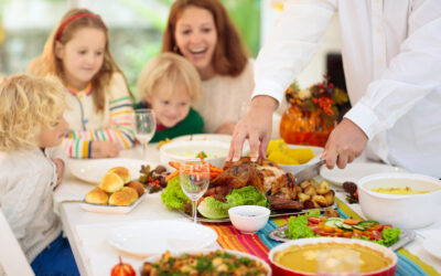 Giving Thanks for a Great Year