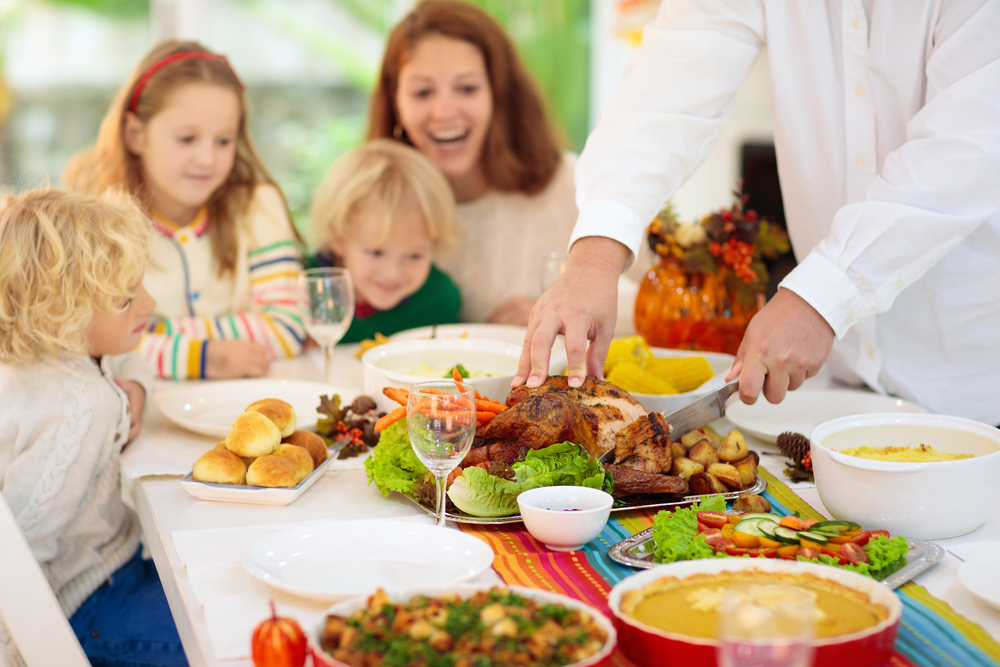 Giving Thanks for a Great Year