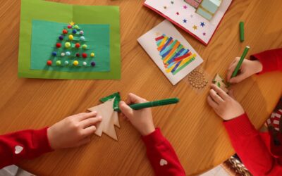 Holiday Art Project Ideas for Preschoolers
