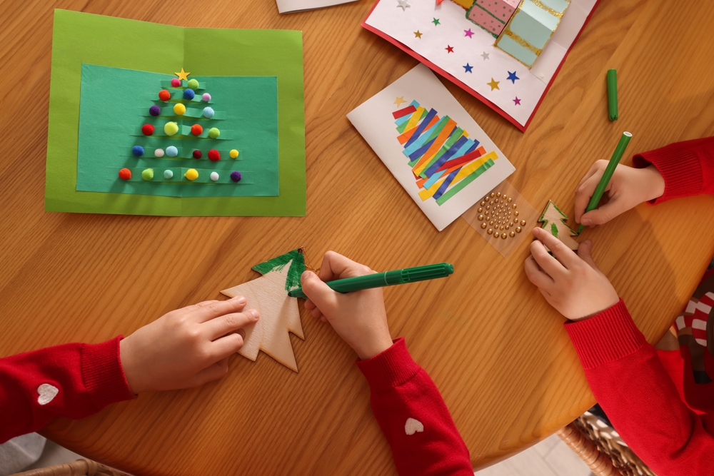 Holiday Art Project Ideas for Preschoolers