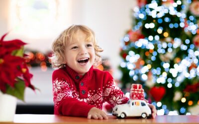 Season’s Greetings! Lighthouse School’s Look Back