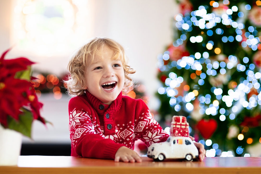 Season’s Greetings! Lighthouse School’s Look Back