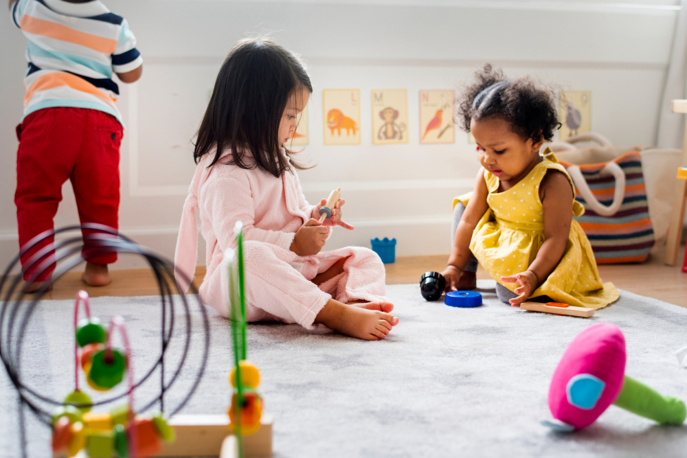 What is the Best Age to Start Daycare?