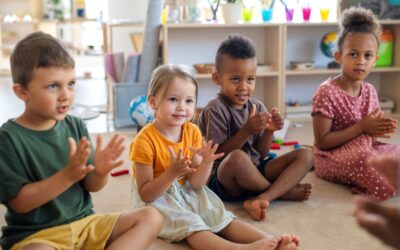6 Benefits of Daycare Activities for Toddlers