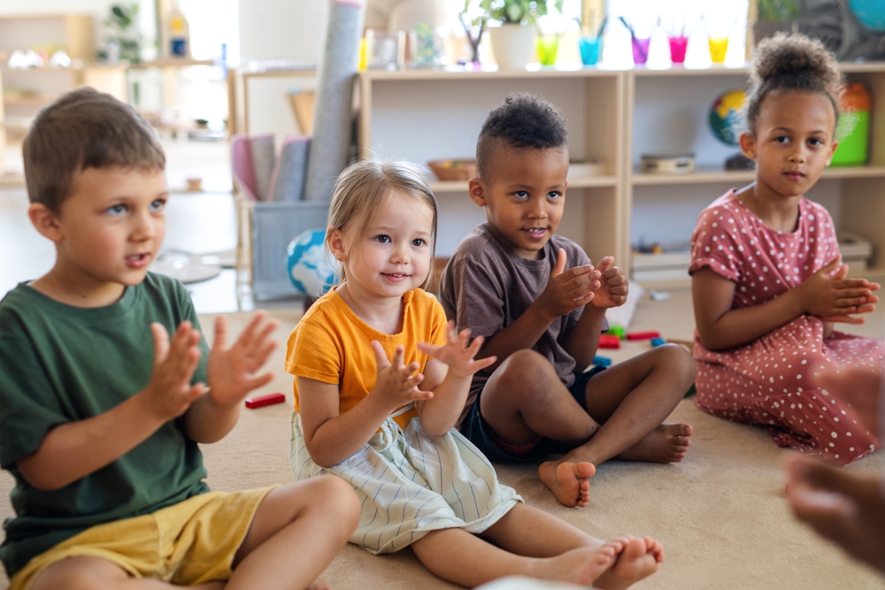 6 Benefits of Daycare Activities for Toddlers