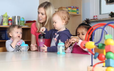 First Daycare Tour: 7 Questions to Ask