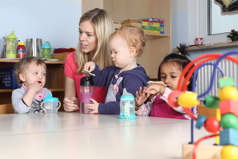 First Daycare Tour: 7 Questions to Ask