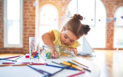 Engaging in Problem-Solving Activities for Preschoolers