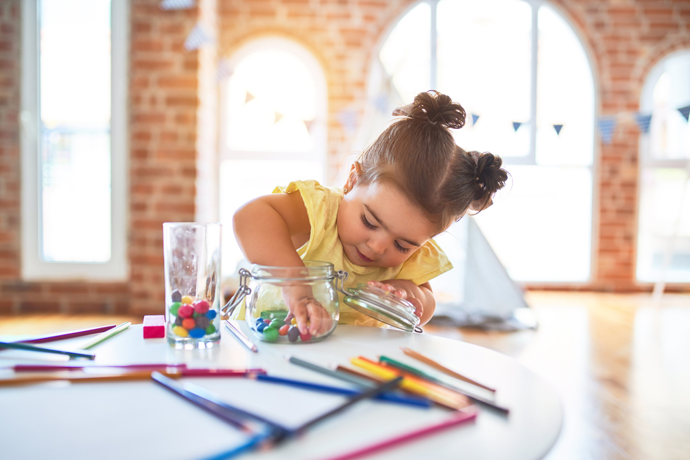 Engaging in Problem-Solving Activities for Preschoolers