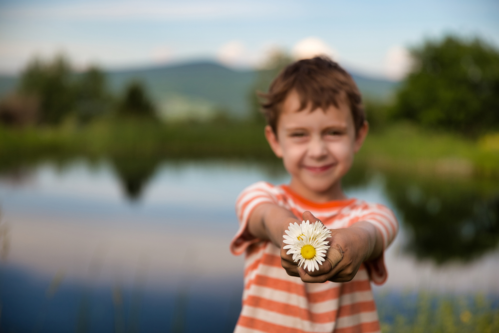 The Importance of Teaching Kids about Giving