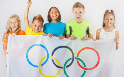 16 Olympic-Themed Games for Preschoolers