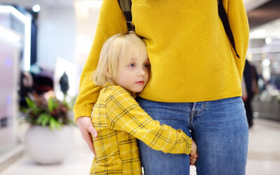 Help Your Child With Separation Anxiety at School