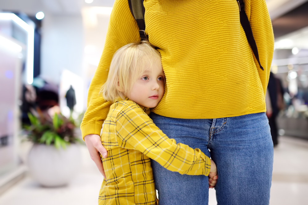 Help Your Child With Separation Anxiety at School