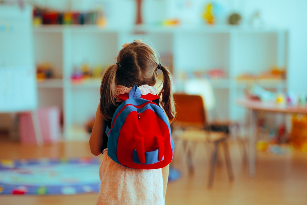 9 Tips to Prepare for the First Day of Preschool