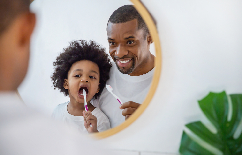 Stress-Free Morning Routine for Preschoolers
