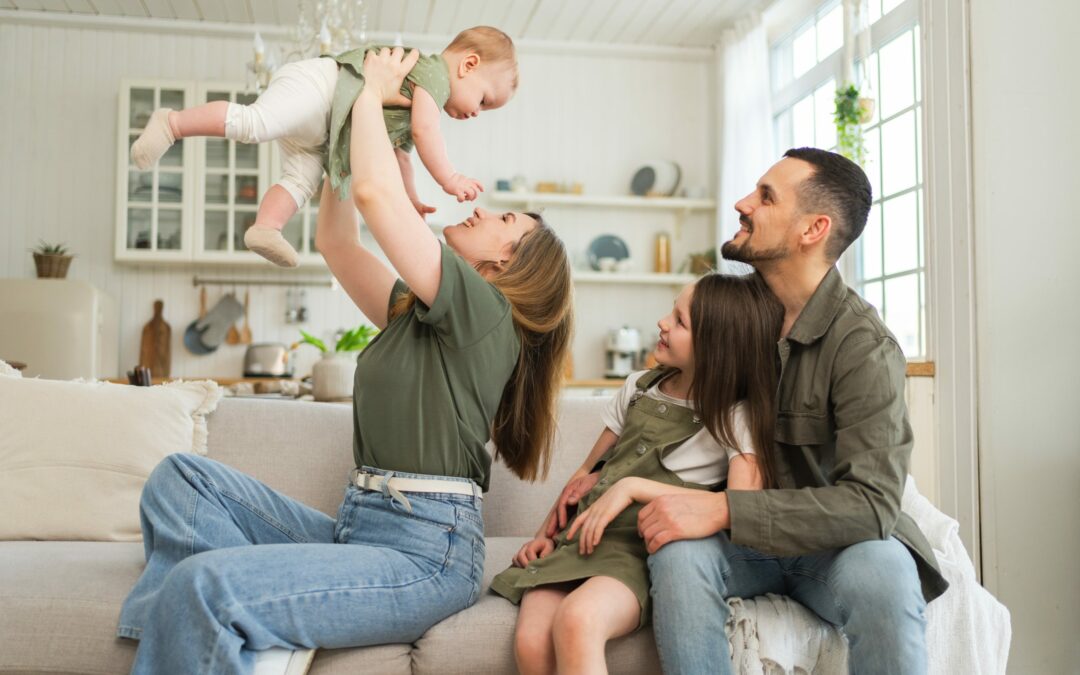 How to Create Family Rules for a Balanced Home