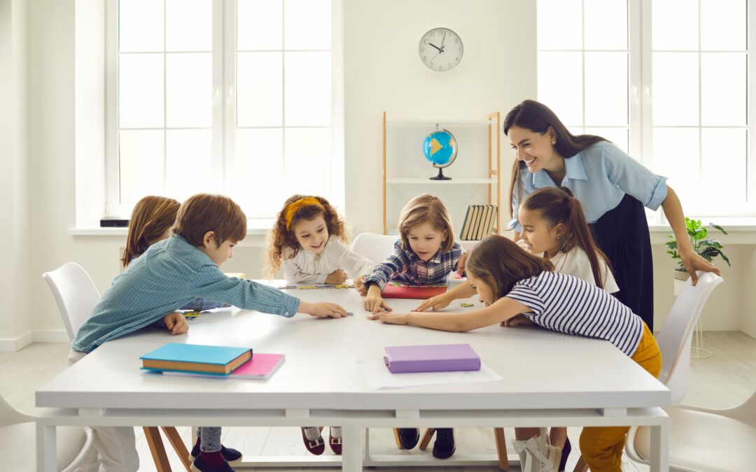 Creating the Perfect Classroom Atmosphere with Small Classes