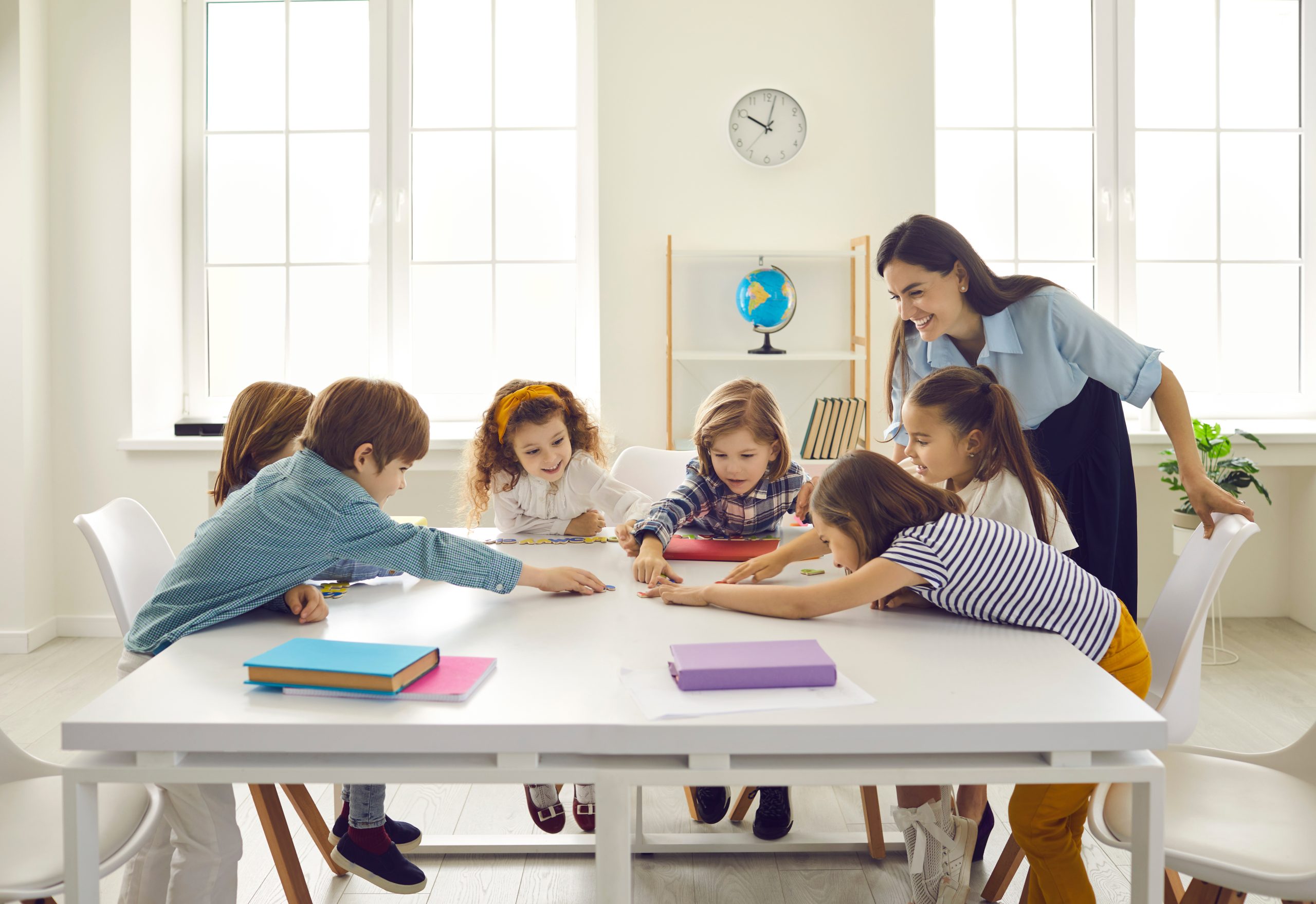 small private classes