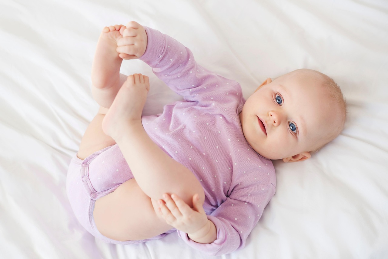 infant development