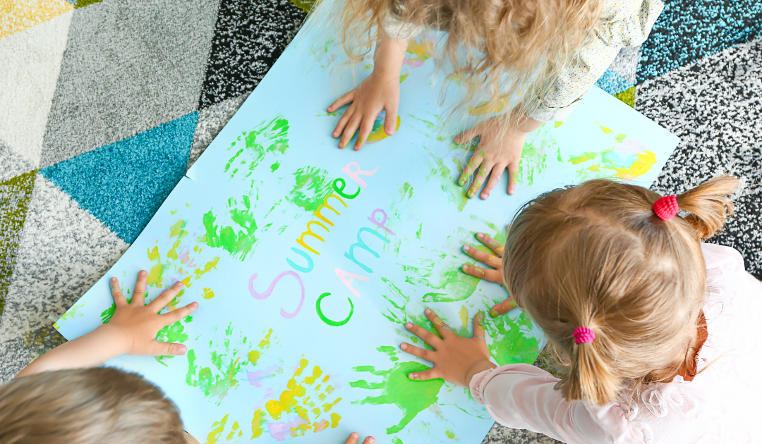Educational Summer Camp Activities for Preschoolers