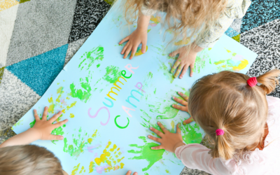 Educational Summer Camp Activities for Preschoolers