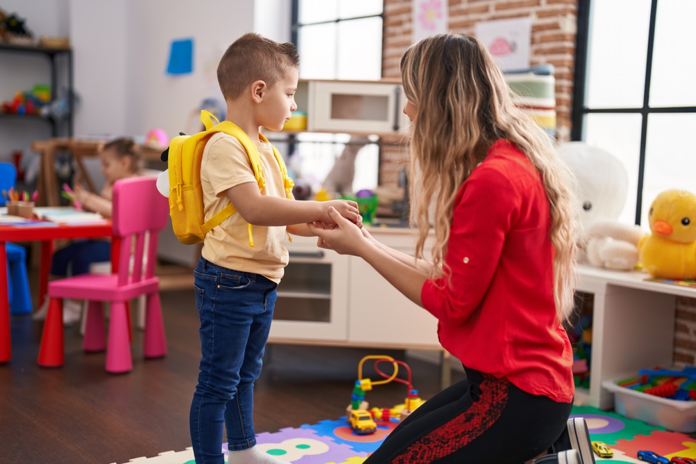 Kindergarten Transition Tips for Parents