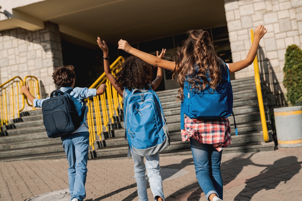 Safe Learning Spaces for Children in Willis, TX