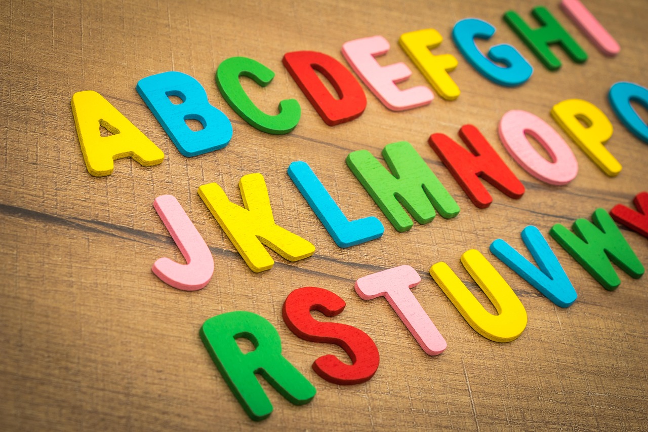 abc letters abc letters