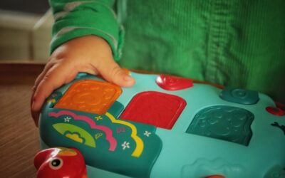 Supporting Kindergarteners Learning Through Play