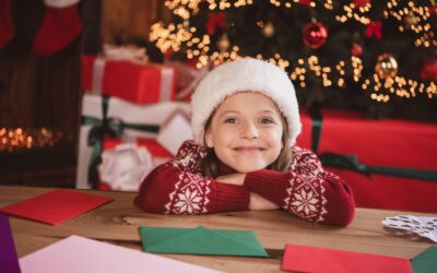 Holiday Joy at The Lighthouse School in Willis