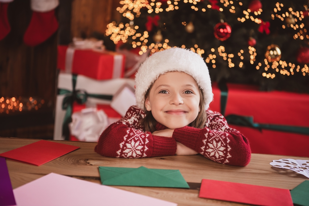 Holiday Joy at The Lighthouse School in Willis