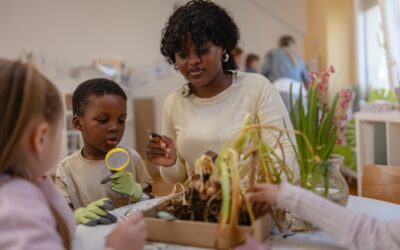 Preschool STEM Activities: Fun Learning for Little Learners