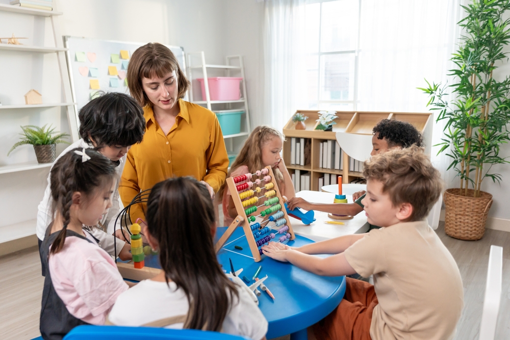 Can a Christian Preschool Curriculum Build Lifelong Learning?